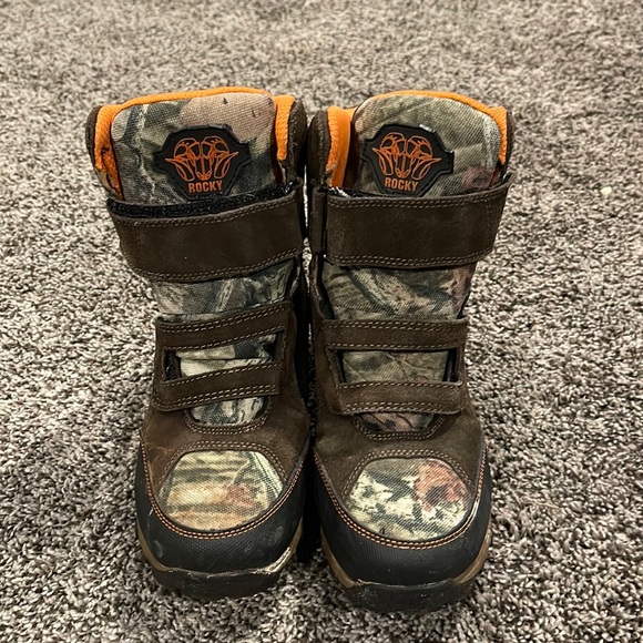 Hunting boots - Picture 1 of 3
